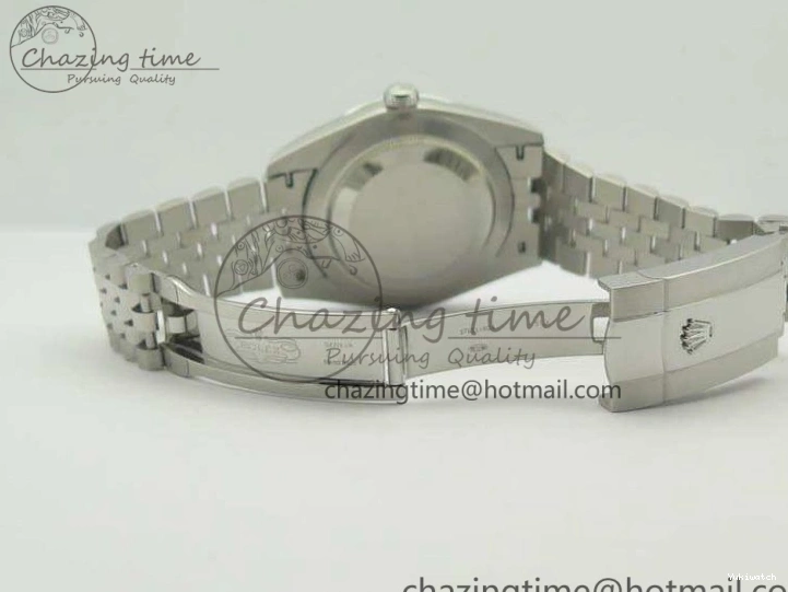 Stick Blue On Best 1:1 126334 REF SS DateJust Version Bracelet Markers New Jubilee A3235 Dial Edition 0301